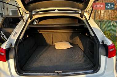 Универсал Audi A6 2012 в Ширяево