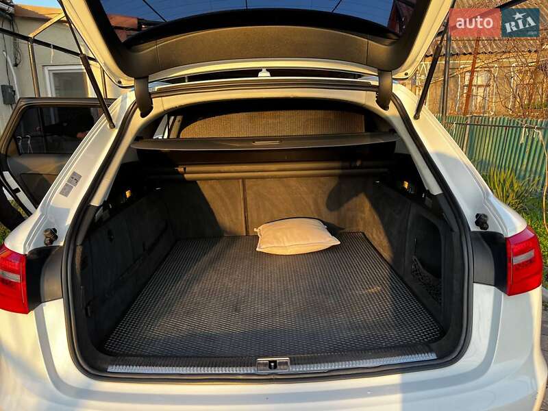 Универсал Audi A6 2012 в Ширяево фото 8 Универсал Audi A6 2012 в Ширяево