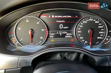 Универсал Audi A6 2012 в Ширяево