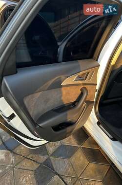 Универсал Audi A6 2012 в Ширяево