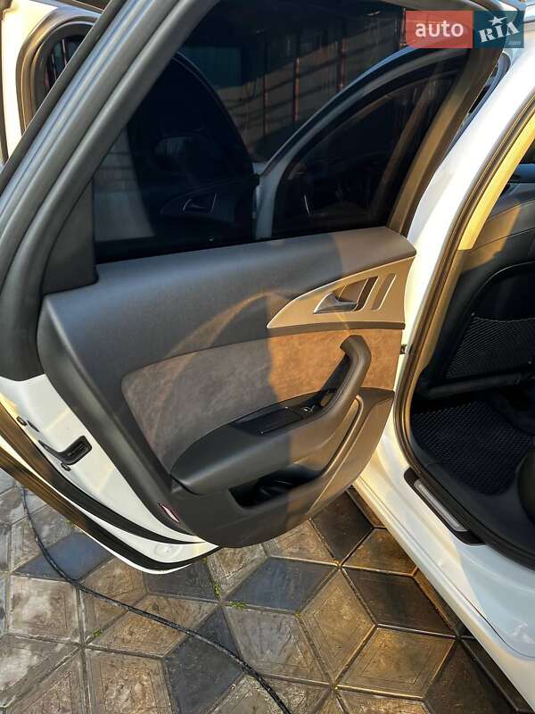 Универсал Audi A6 2012 в Ширяево фото 20 Универсал Audi A6 2012 в Ширяево