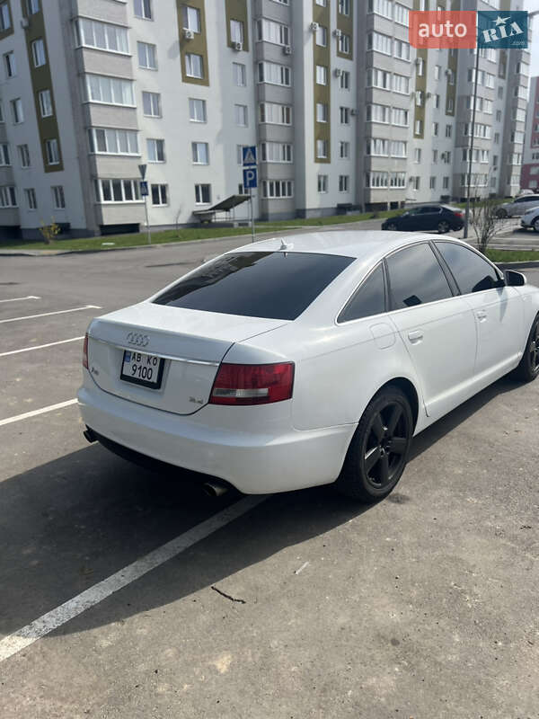 Седан Audi A6 2007 в Виннице