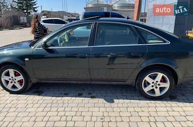 Седан Audi A6 2003 в 