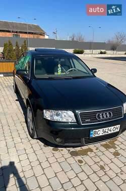 Седан Audi A6 2003 в 