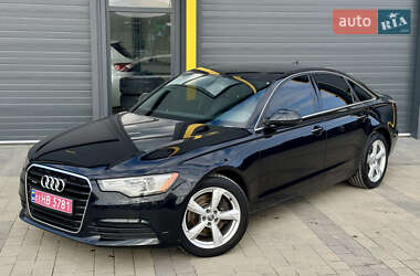 Седан Audi A6 2015 в 