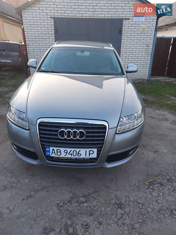 Универсал Audi A6 2009 в Казатине