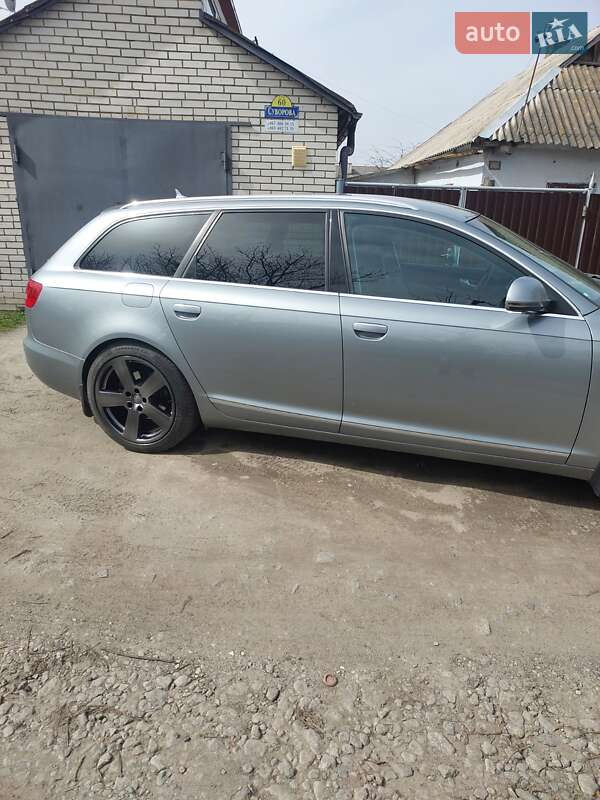 Универсал Audi A6 2009 в Казатине