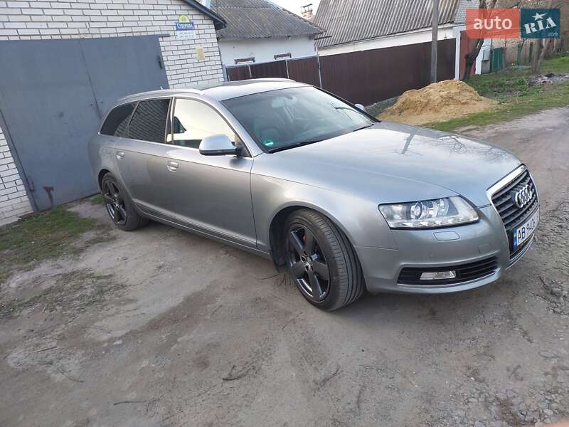 Универсал Audi A6 2009 в Казатине