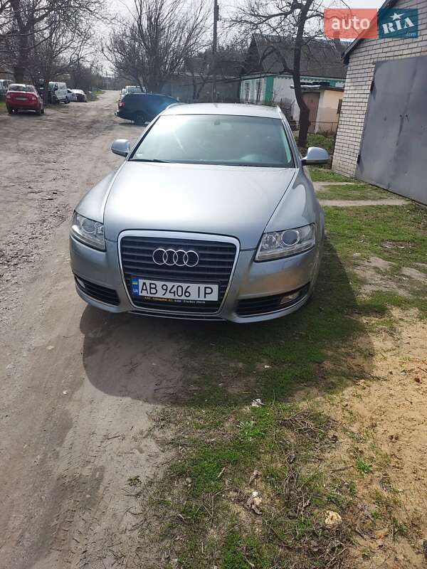 Универсал Audi A6 2009 в Казатине