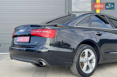 Седан Audi A6 2015 в 