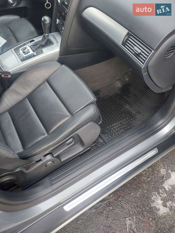 Универсал Audi A6 2009 в Казатине
