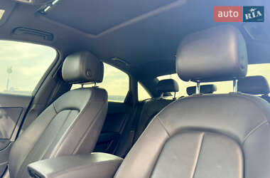 Седан Audi A6 2015 в 