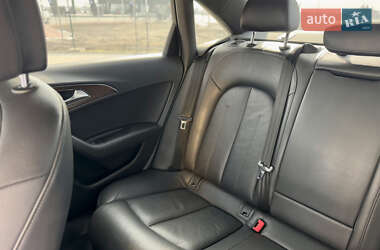 Седан Audi A6 2015 в 