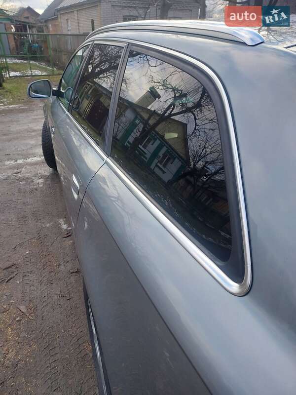 Универсал Audi A6 2009 в Казатине