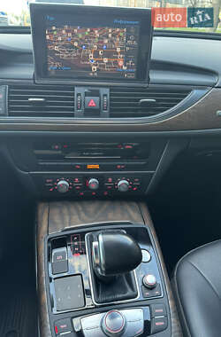 Седан Audi A6 2015 в 