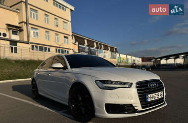 Седан Audi A6 2015 в 