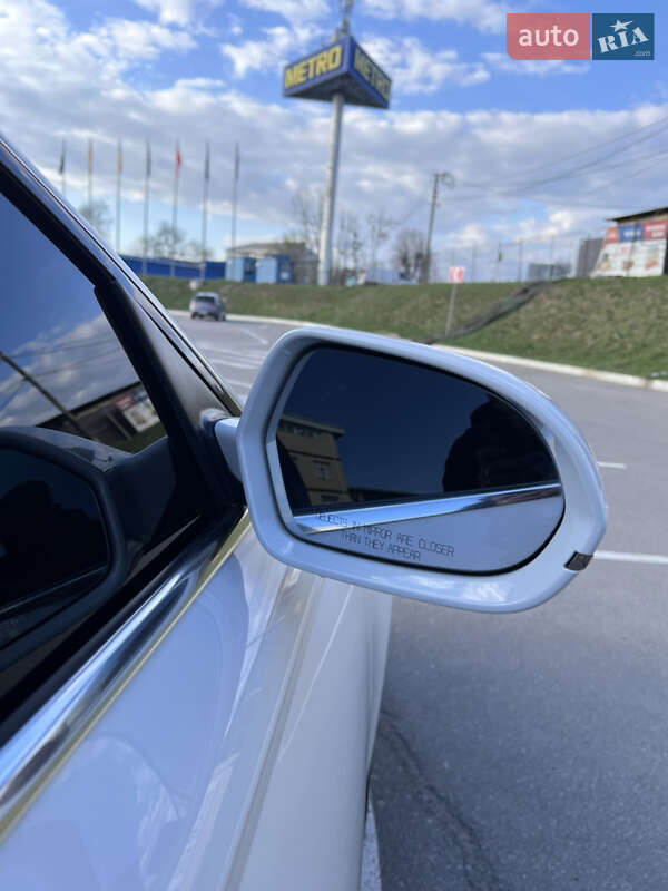 Седан Audi A6 2015 в Одессе