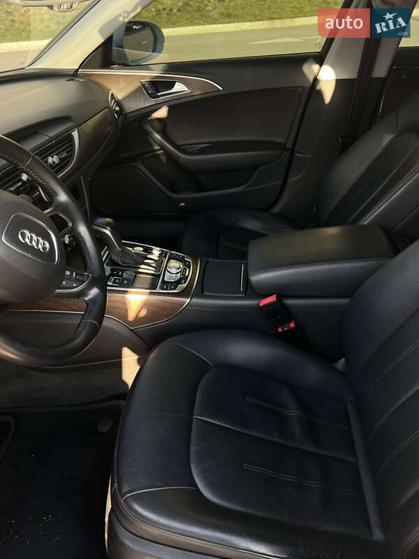 Седан Audi A6 2015 в Одессе