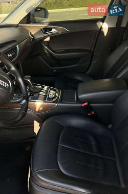 Седан Audi A6 2015 в 