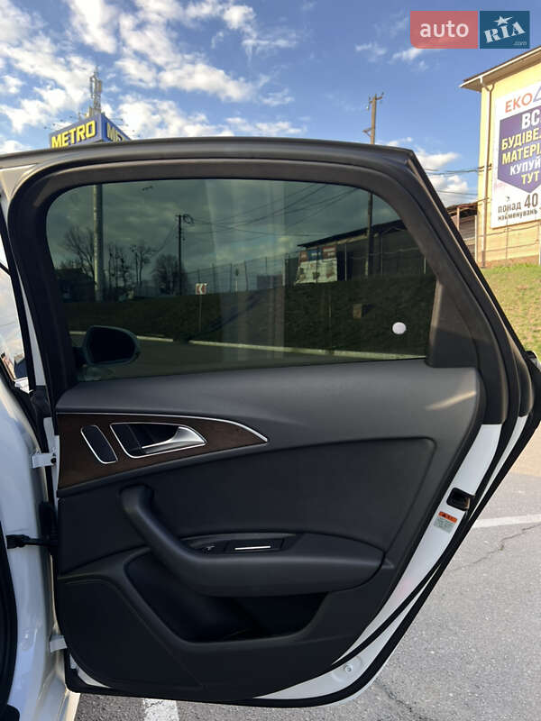 Седан Audi A6 2015 в Одессе