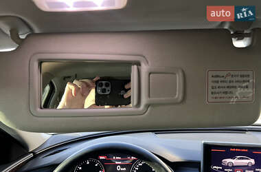 Седан Audi A6 2015 в 