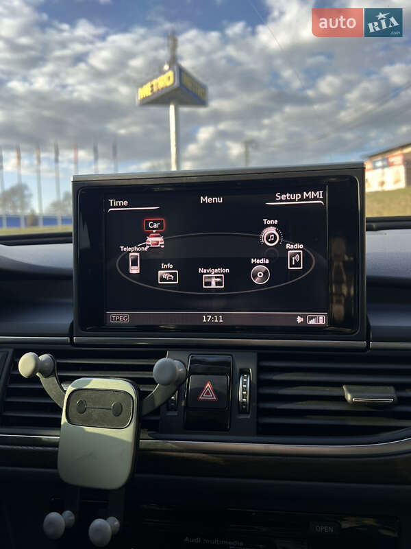 Седан Audi A6 2015 в Одессе