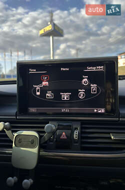 Седан Audi A6 2015 в 