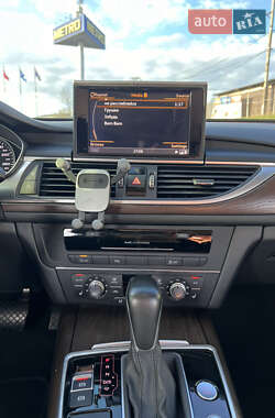 Седан Audi A6 2015 в 