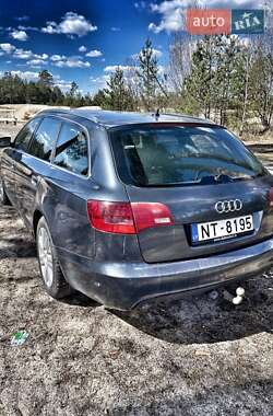 Універсал Audi A6 2005 в 