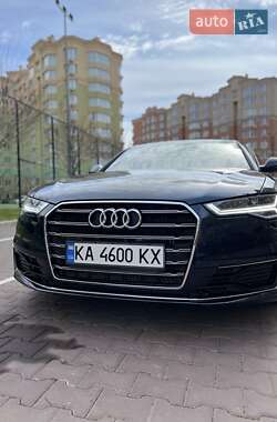 Седан Audi A6 2017 в 