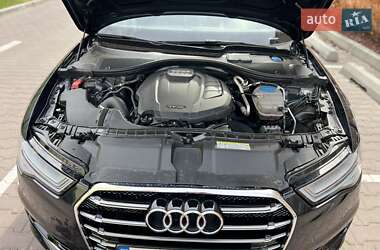 Седан Audi A6 2017 в 