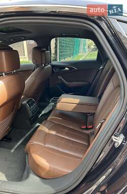 Седан Audi A6 2017 в 