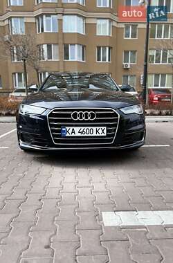 Седан Audi A6 2017 в 