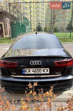 Седан Audi A6 2017 в 