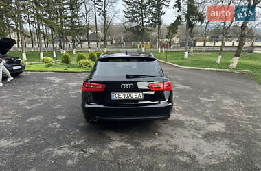 Универсал Audi A6 2012 в 