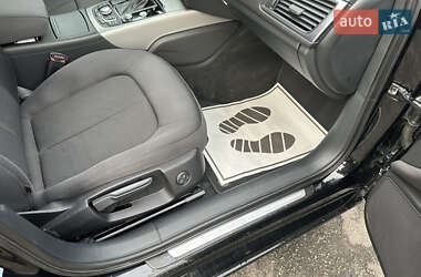 Универсал Audi A6 2012 в 