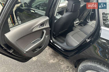 Универсал Audi A6 2012 в 
