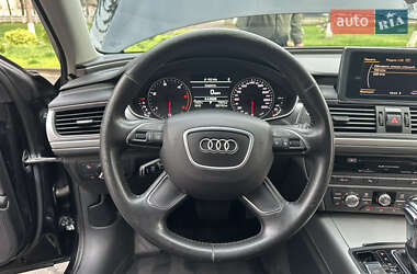 Универсал Audi A6 2012 в 