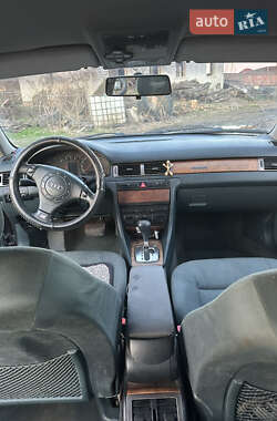 Универсал Audi A6 1999 в 