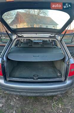 Универсал Audi A6 1999 в 
