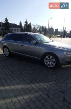 Универсал Audi A6 2006 в 