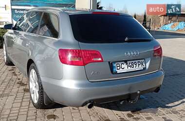 Универсал Audi A6 2006 в 