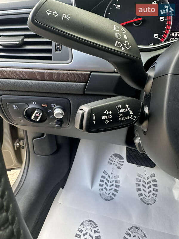 Седан Audi A6 2015 в Житомире
