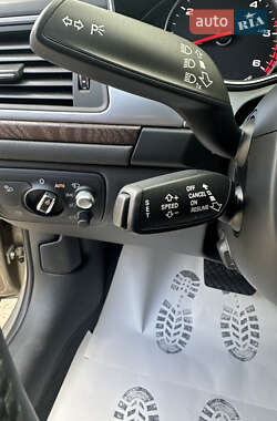 Седан Audi A6 2016 в 