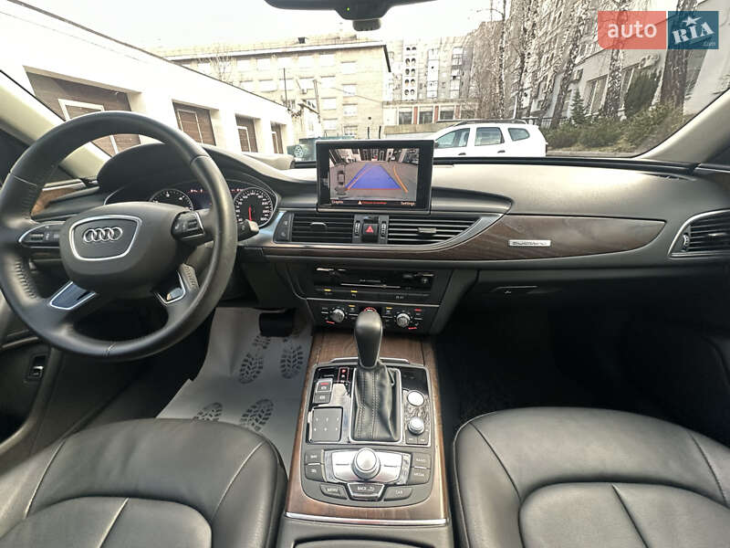 Седан Audi A6 2015 в Житомире