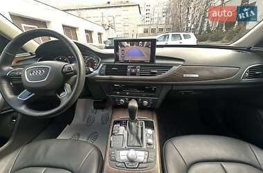 Седан Audi A6 2016 в 