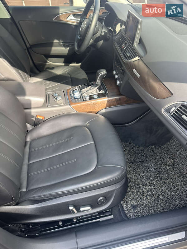 Седан Audi A6 2015 в Житомире
