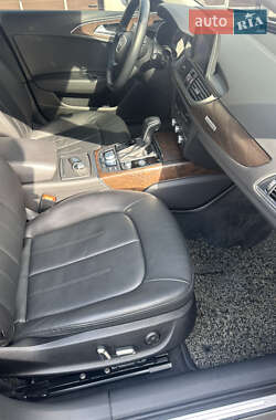 Седан Audi A6 2016 в 