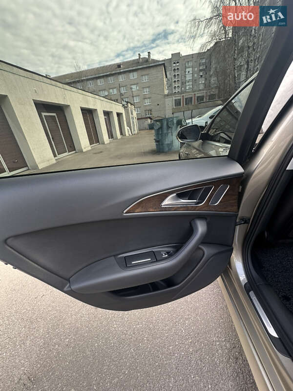 Седан Audi A6 2015 в Житомире