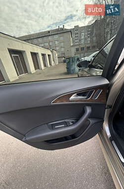 Седан Audi A6 2016 в 